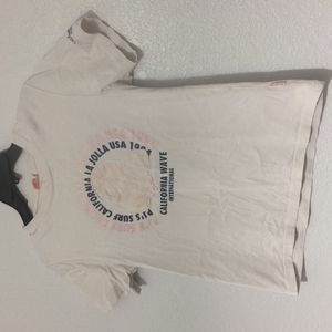Pj's surf shop California la Jolla 1994 tee size m